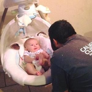 Meet your Posher, Cody